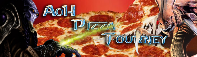 Clan AoH - Angels of Heavens presents our Starcraft II Pizza Tournament to the Public